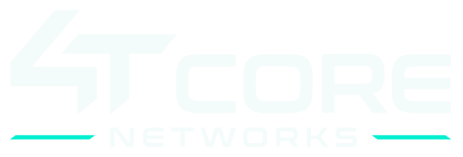 4Tcore Networks Logo